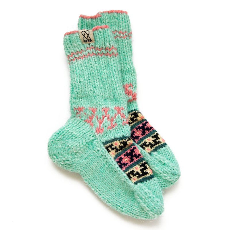 Meeta (Sweet) - Children's Socks