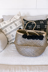 Mango+Moose: Pom Pom Belly Basket