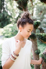 Mango+Moose: Kantha Bracelet