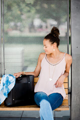 Mango+Moose: Heart Earrings