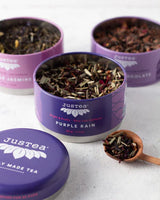 JusTea: Purple Tea Trio