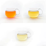 JusTea: Herbal Tea Trio