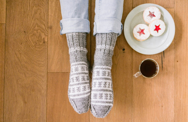 Why Socks are a Perfect (and Easy) Gift