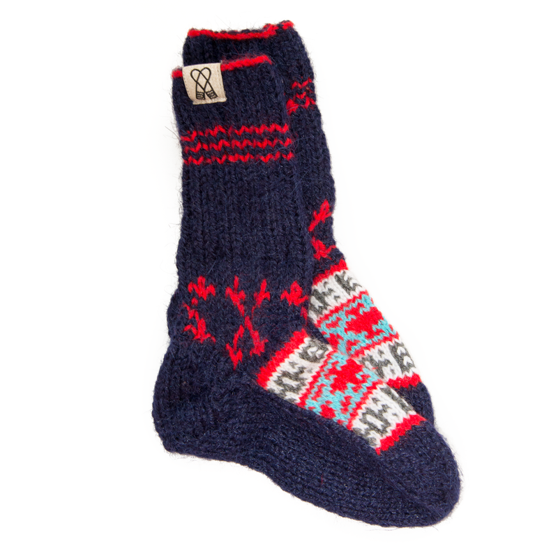 Aram (Comfort) - Children's Socks