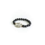 Mango+Moose: Lava Stone Bracelet