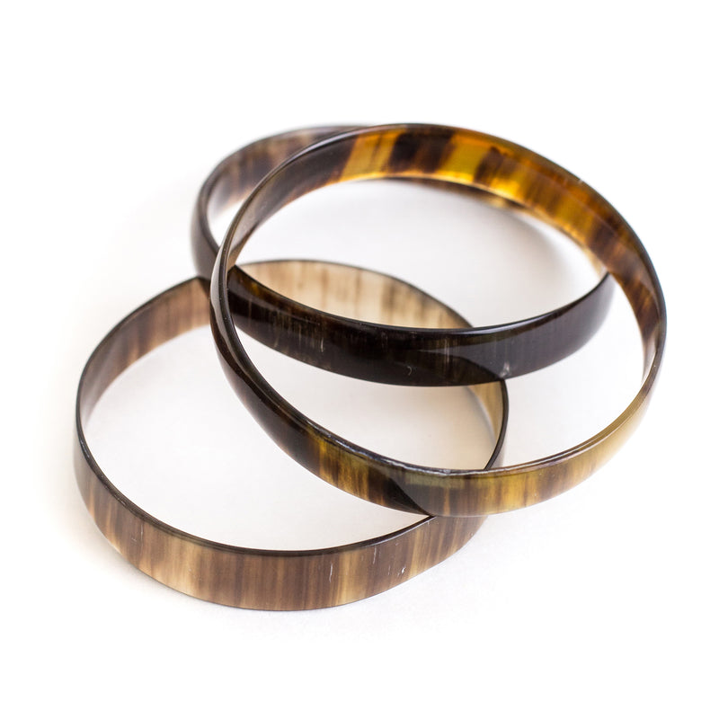 Mango+Moose: Horn Bangles