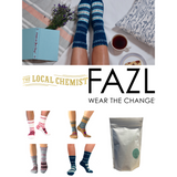 Socks and Coffee Bundle