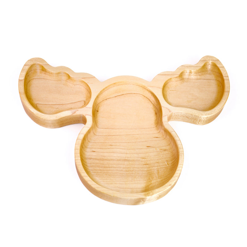 Mango+Moose: Wooden Moose Serving Plate