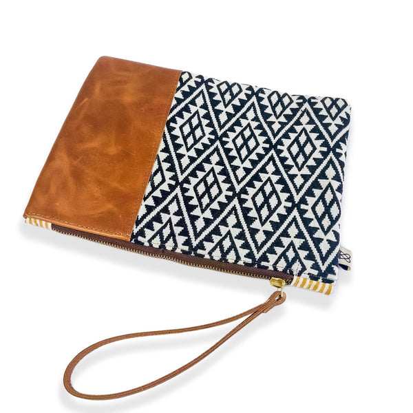 Heera (Diamond) Clutch