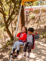 Pahari (Mountain People) - Children's Socks