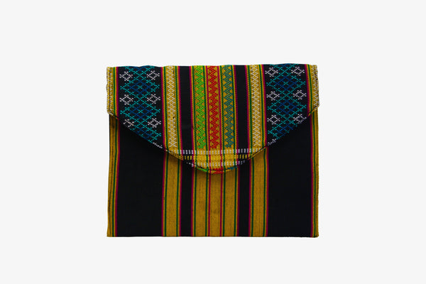 Yellow Mizo Clutch