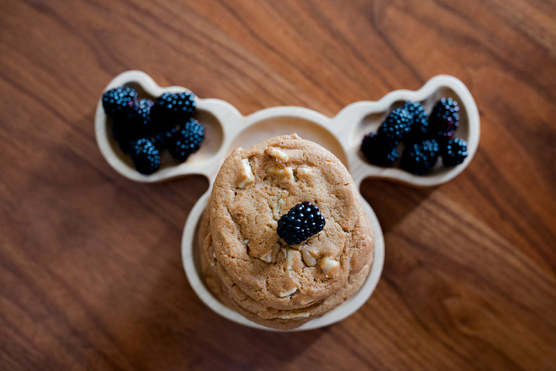 Mango+Moose: Wooden Moose Serving Plate