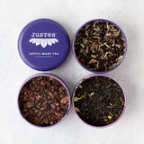JusTea: Purple Tea Trio