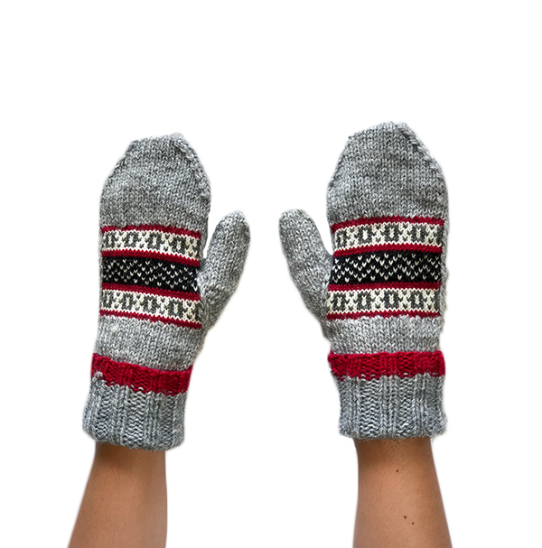 Uttar (North) Mittens